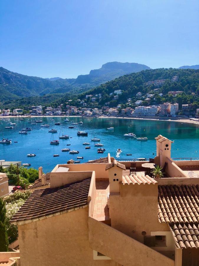 Hartmut Friedrich Apartment Puerto de Sóller 외부 사진