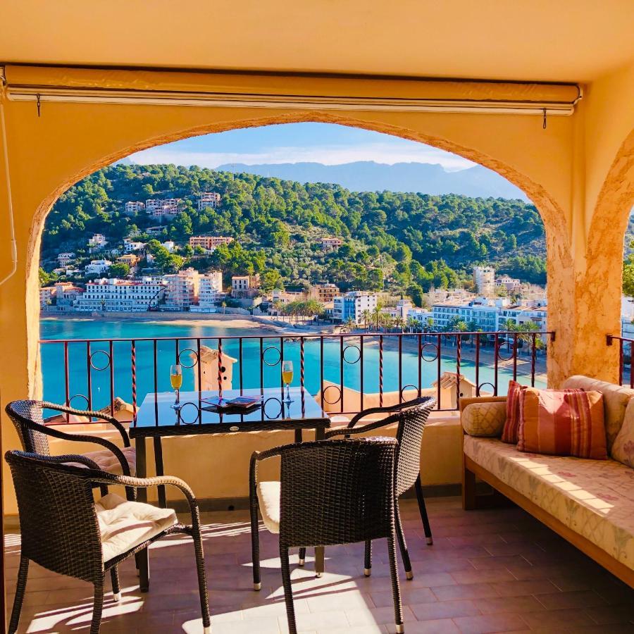Hartmut Friedrich Apartment Puerto de Sóller 외부 사진
