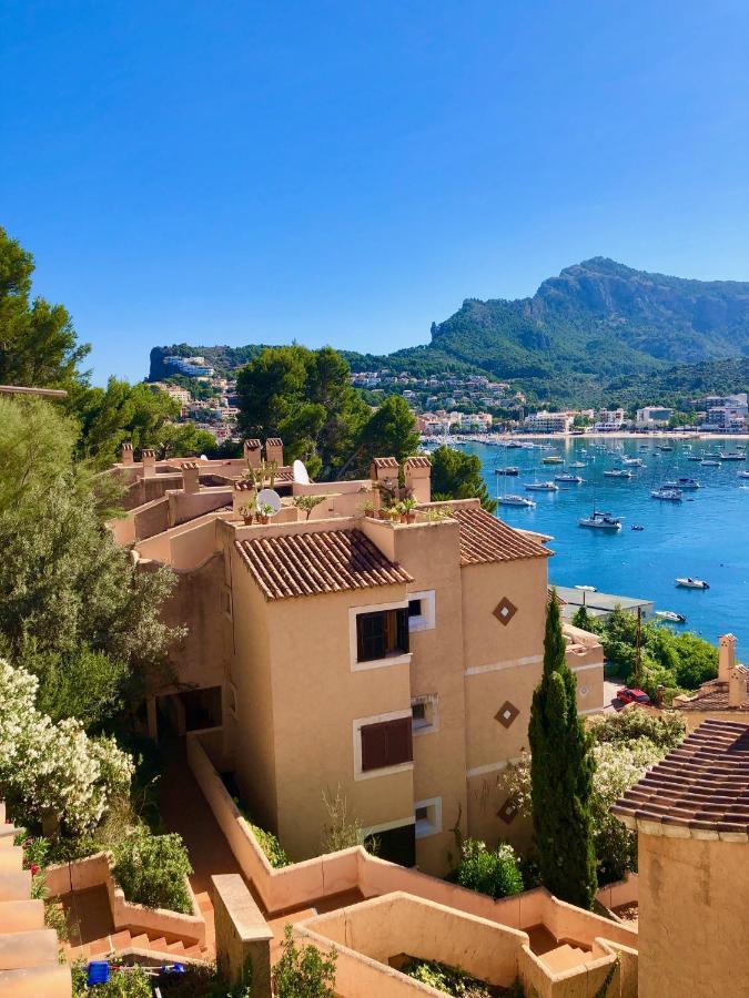 Hartmut Friedrich Apartment Puerto de Sóller 외부 사진