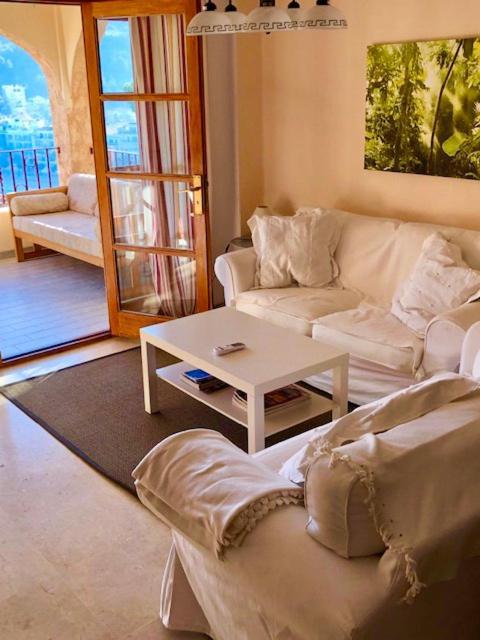 Hartmut Friedrich Apartment Puerto de Sóller 외부 사진