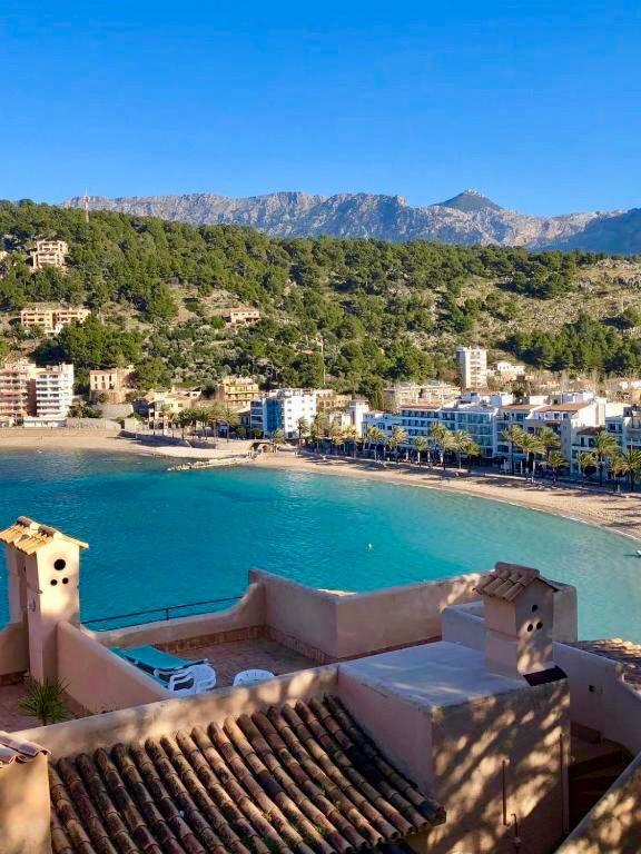Hartmut Friedrich Apartment Puerto de Sóller 외부 사진