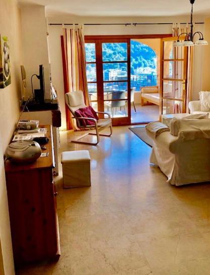 Hartmut Friedrich Apartment Puerto de Sóller 외부 사진