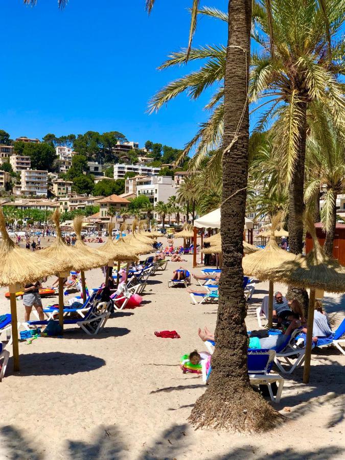 Hartmut Friedrich Apartment Puerto de Sóller 외부 사진