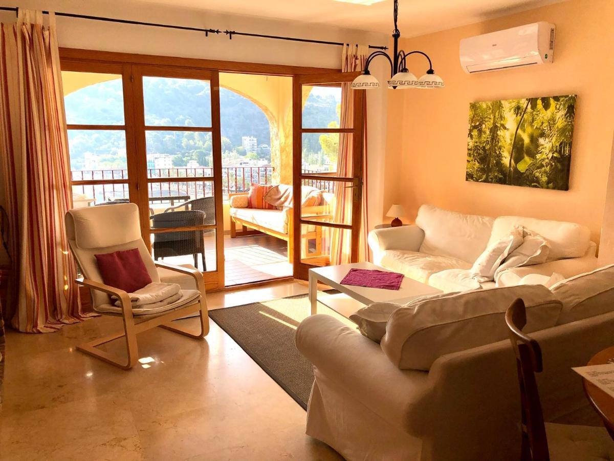 Hartmut Friedrich Apartment Puerto de Sóller 외부 사진