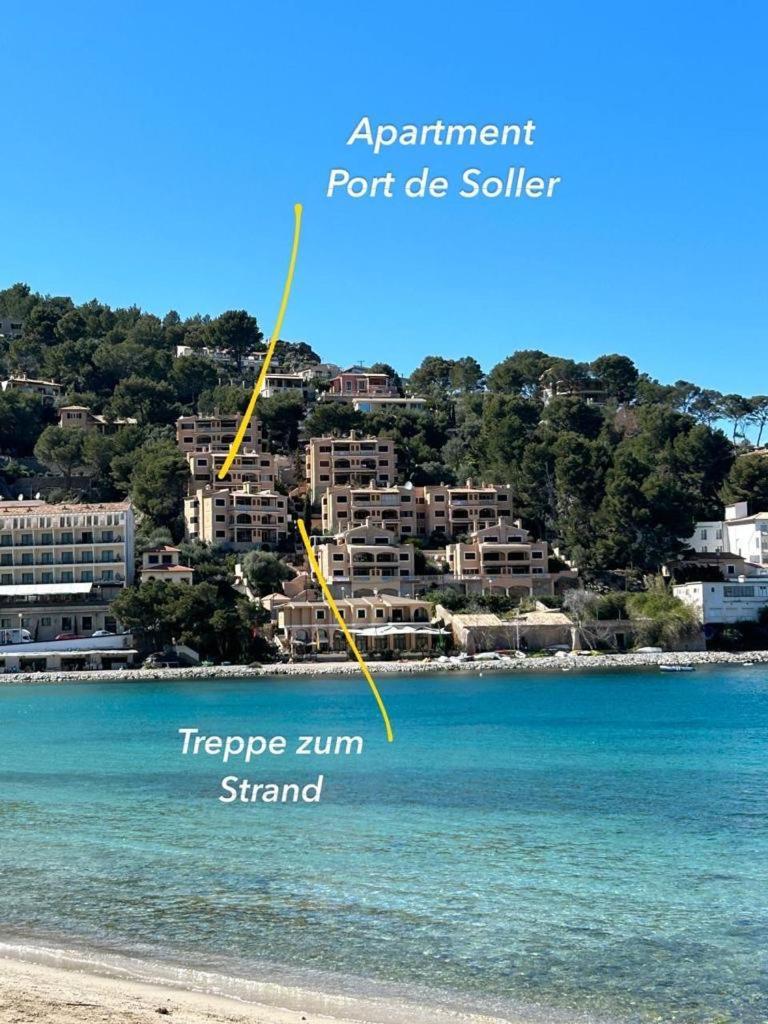 Hartmut Friedrich Apartment Puerto de Sóller 외부 사진