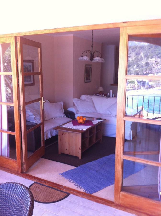 Hartmut Friedrich Apartment Puerto de Sóller 외부 사진